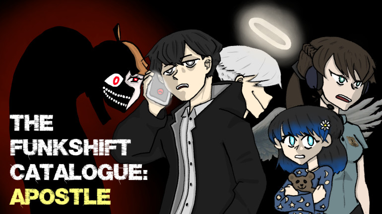 The Funkshift Catalogue (DEMO)