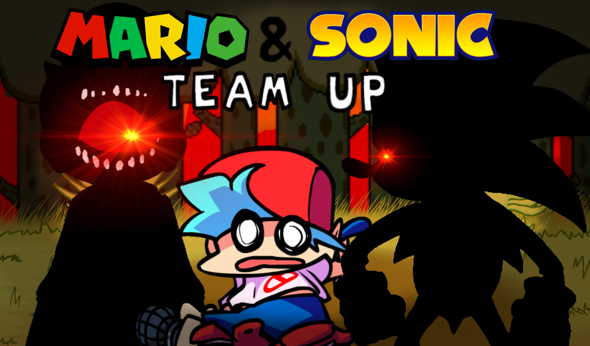 A .EXE TEAM UP! (Remix Pack)