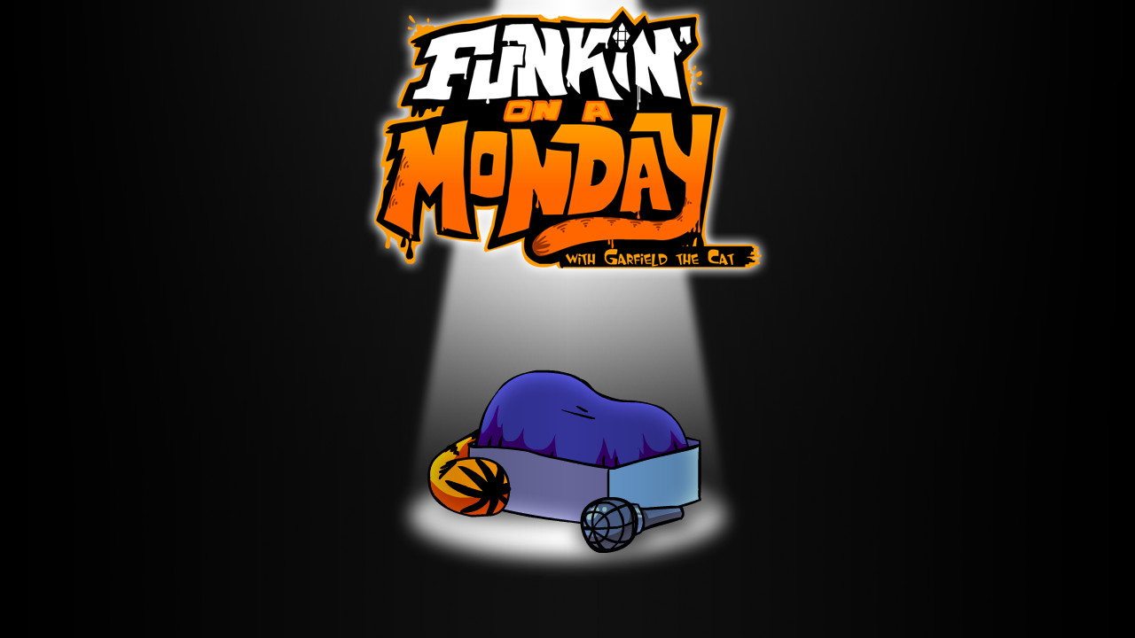 Funkin' On a Monday - Vs. Garfield
