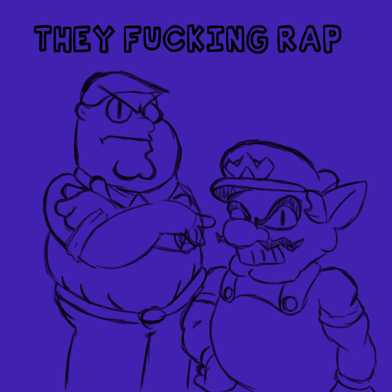 Peter Vs Wario