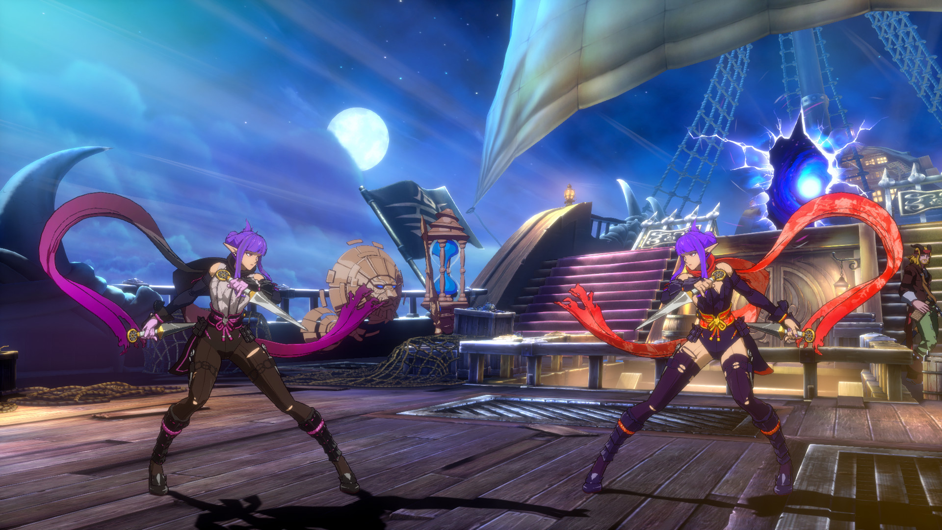 Ayane Kunoichi [DNF Duel] [Mods]