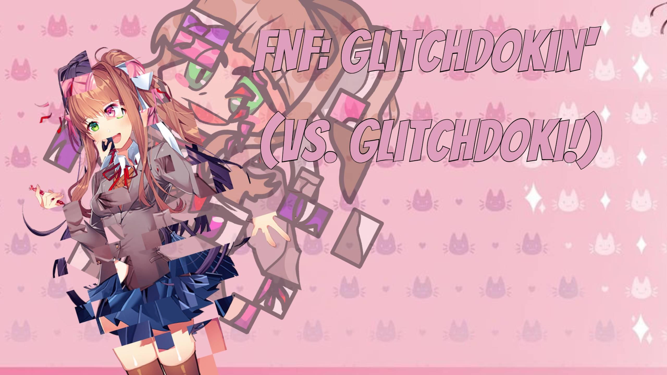 FNF: GlitchDokin' (Vs. Glitchdoki!)