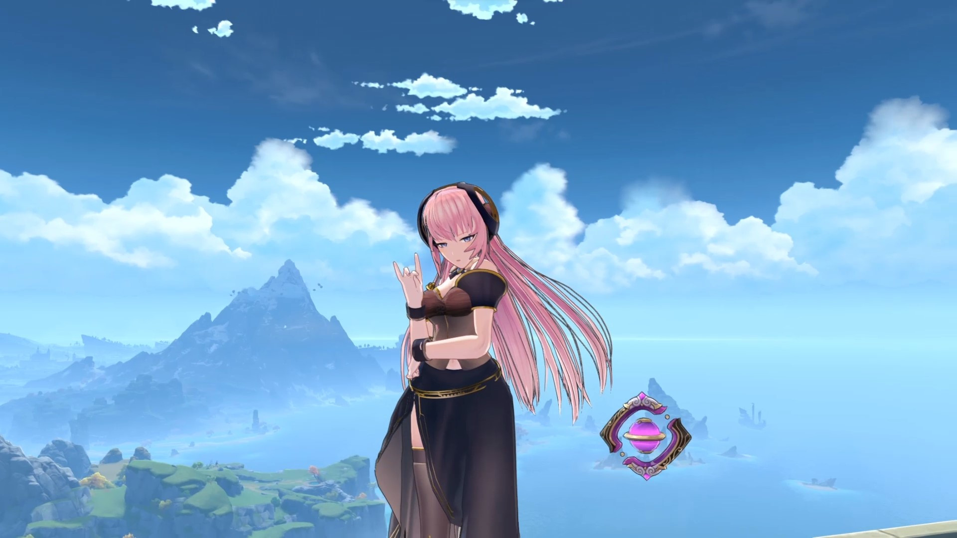Megurine Luka