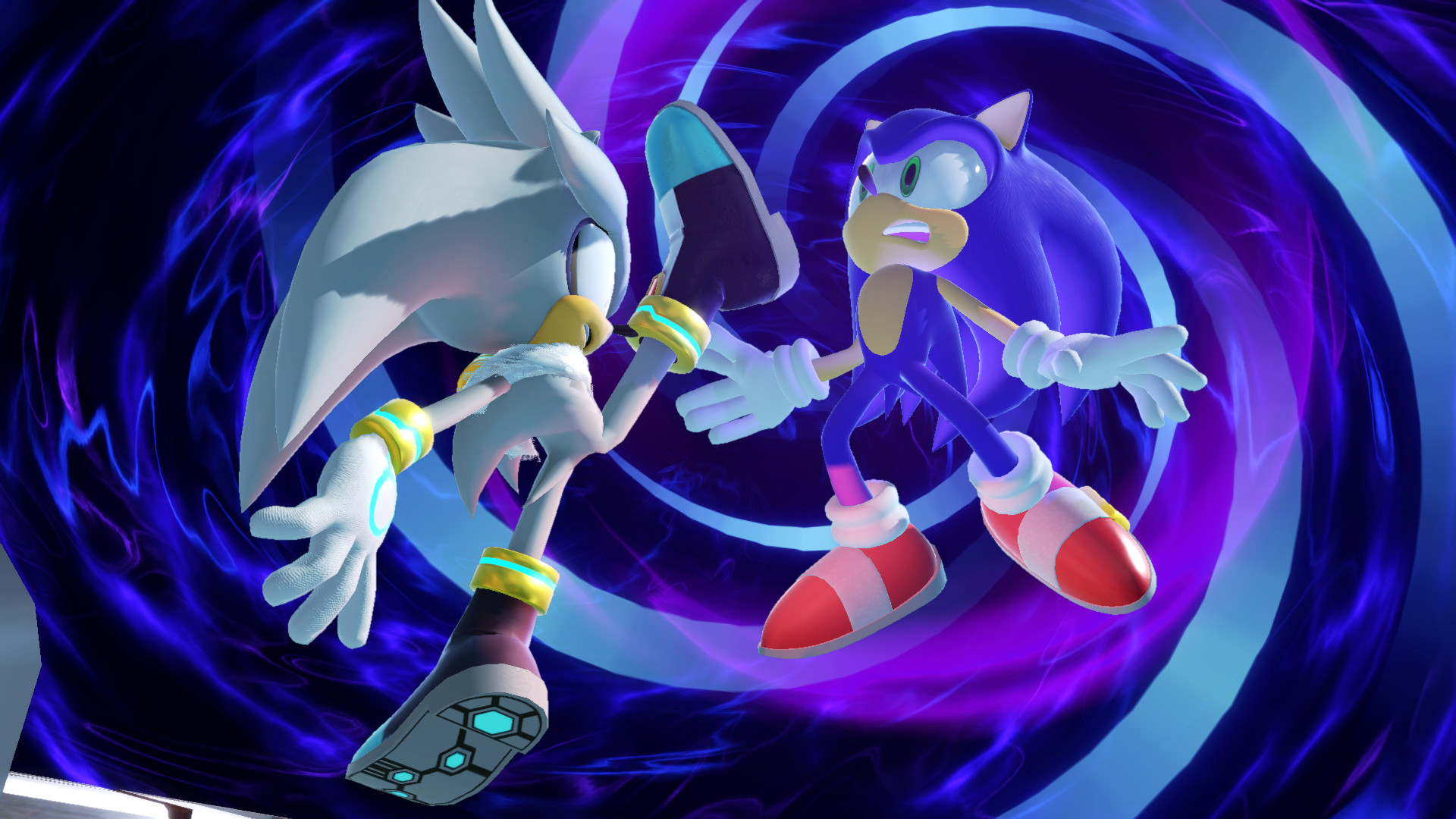 Silver [Super Smash Bros. Ultimate] [Mods]