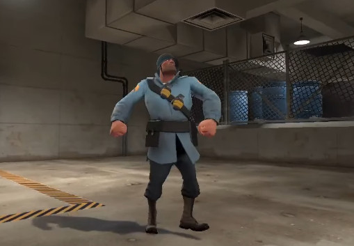 Dr Livesey's Walk over Conga [Team Fortress 2] [Mods]