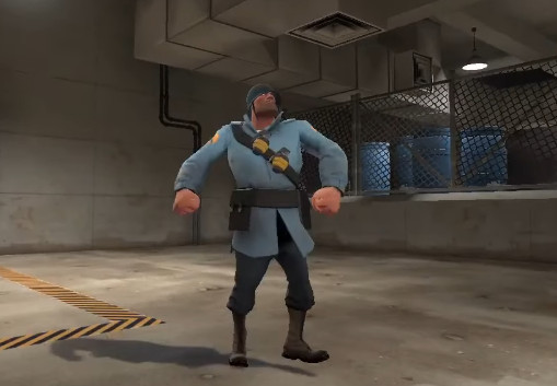 Dr Livesey Walk Meme For All Classes [Team Fortress 2] [Mods]