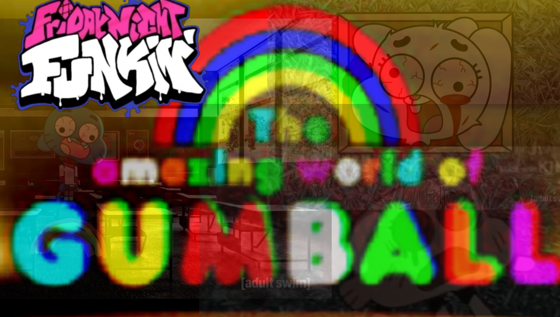 Gumball The lost episode mod