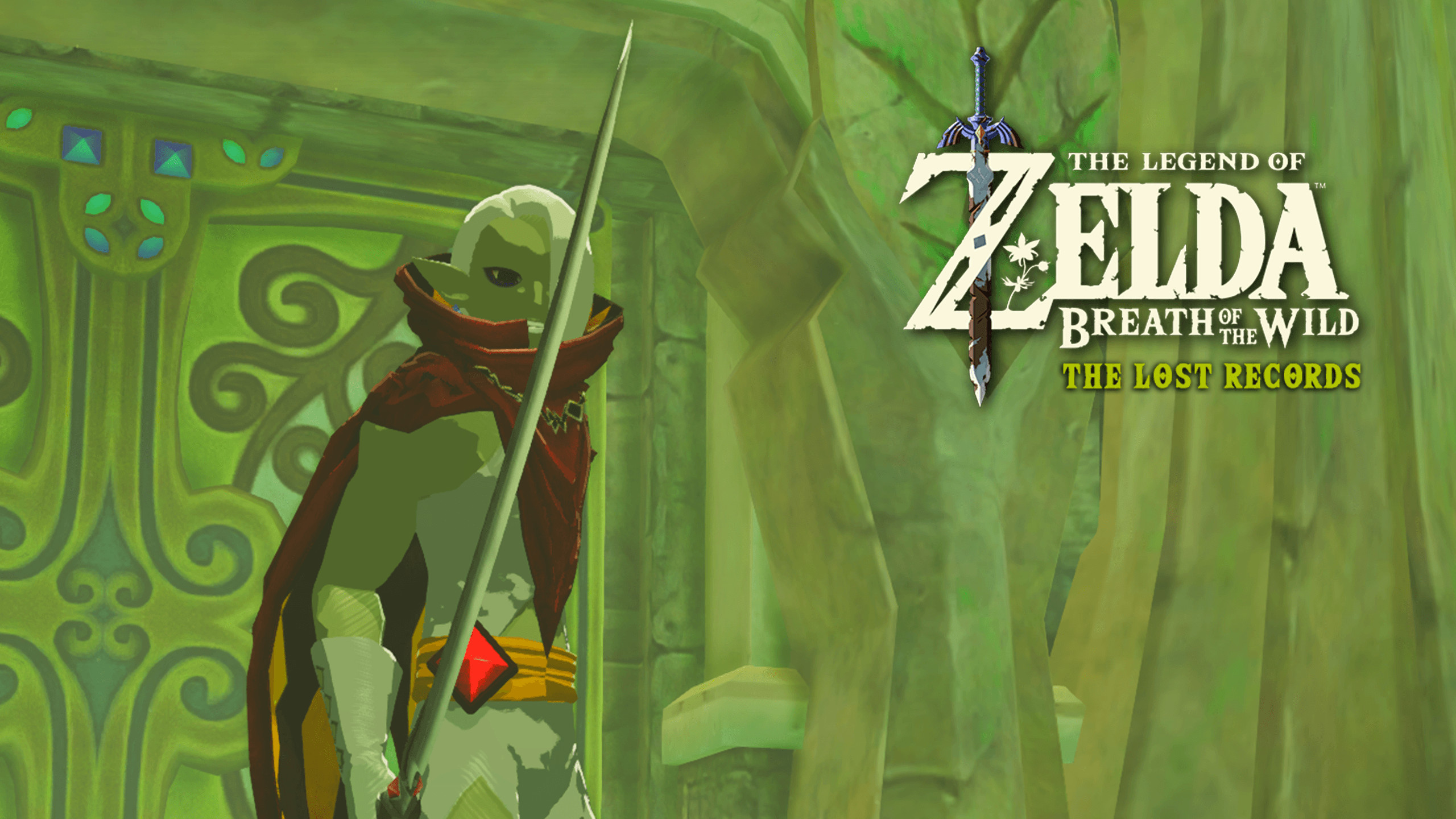 Tweaking Legend of Zelda so Zelda saves Link