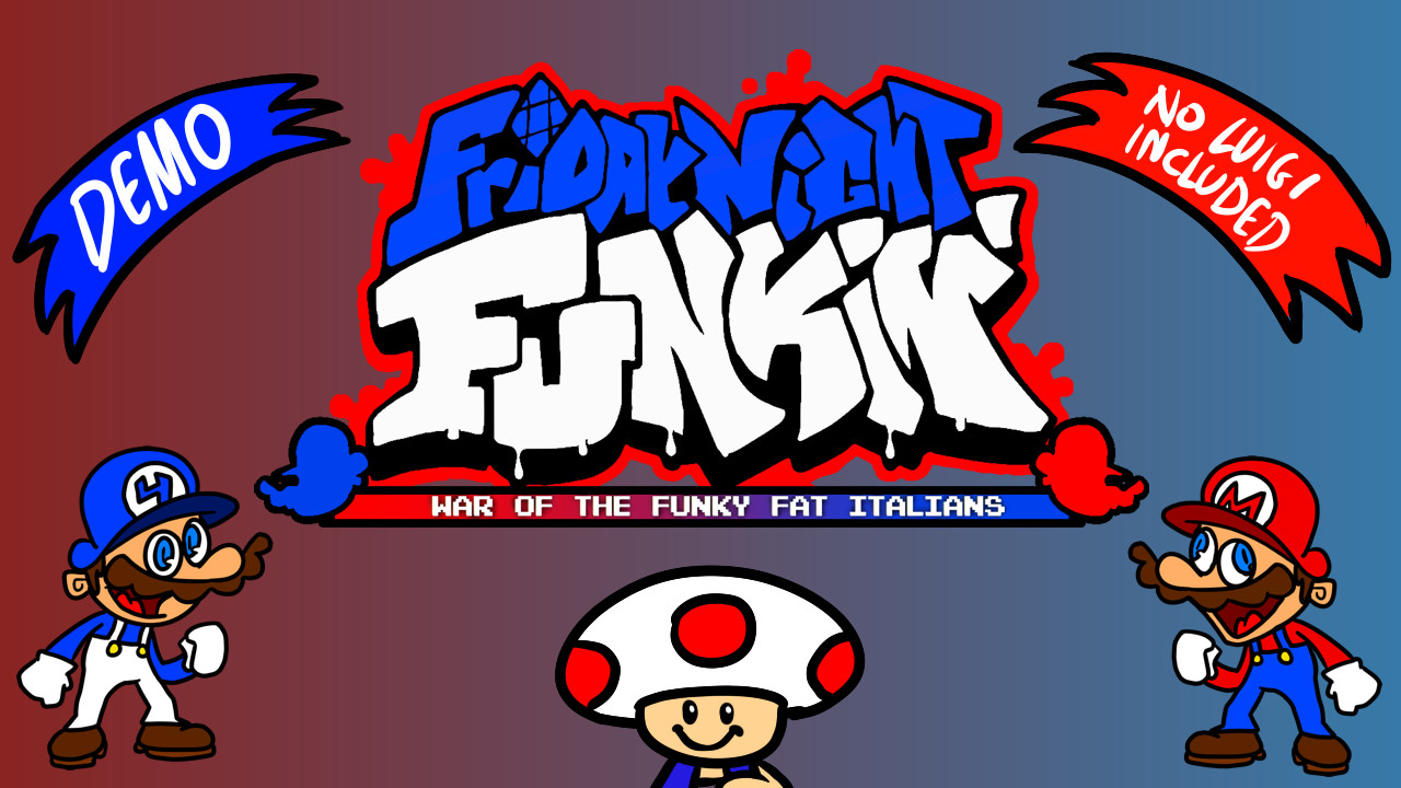 War of the Funky Fat Italians DEMO