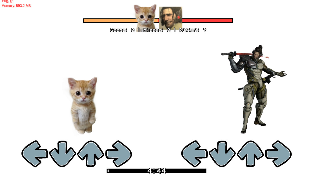 El Gato VS Jetstream Sam
