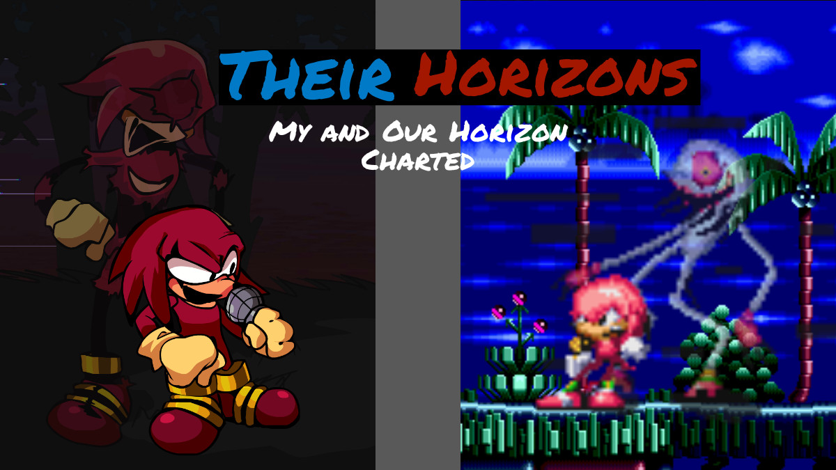 Their Horizons: Scrapped My and Our Horizon Charts