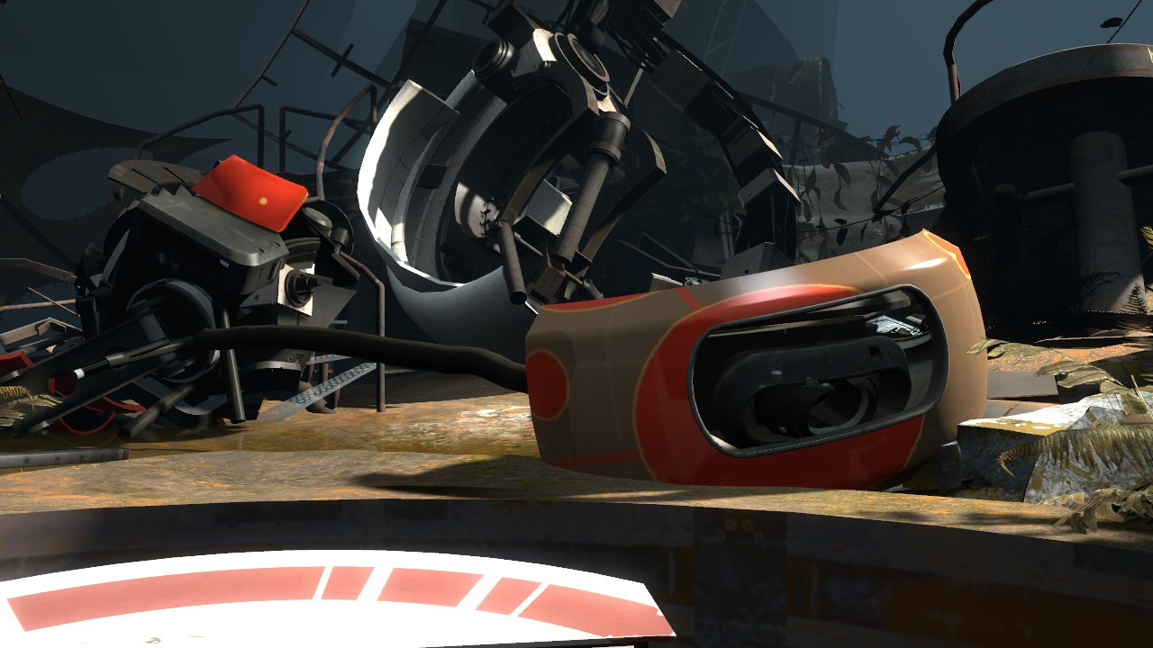 World Monitor GLaDOS Mod for Portal 2 | P2 Mods