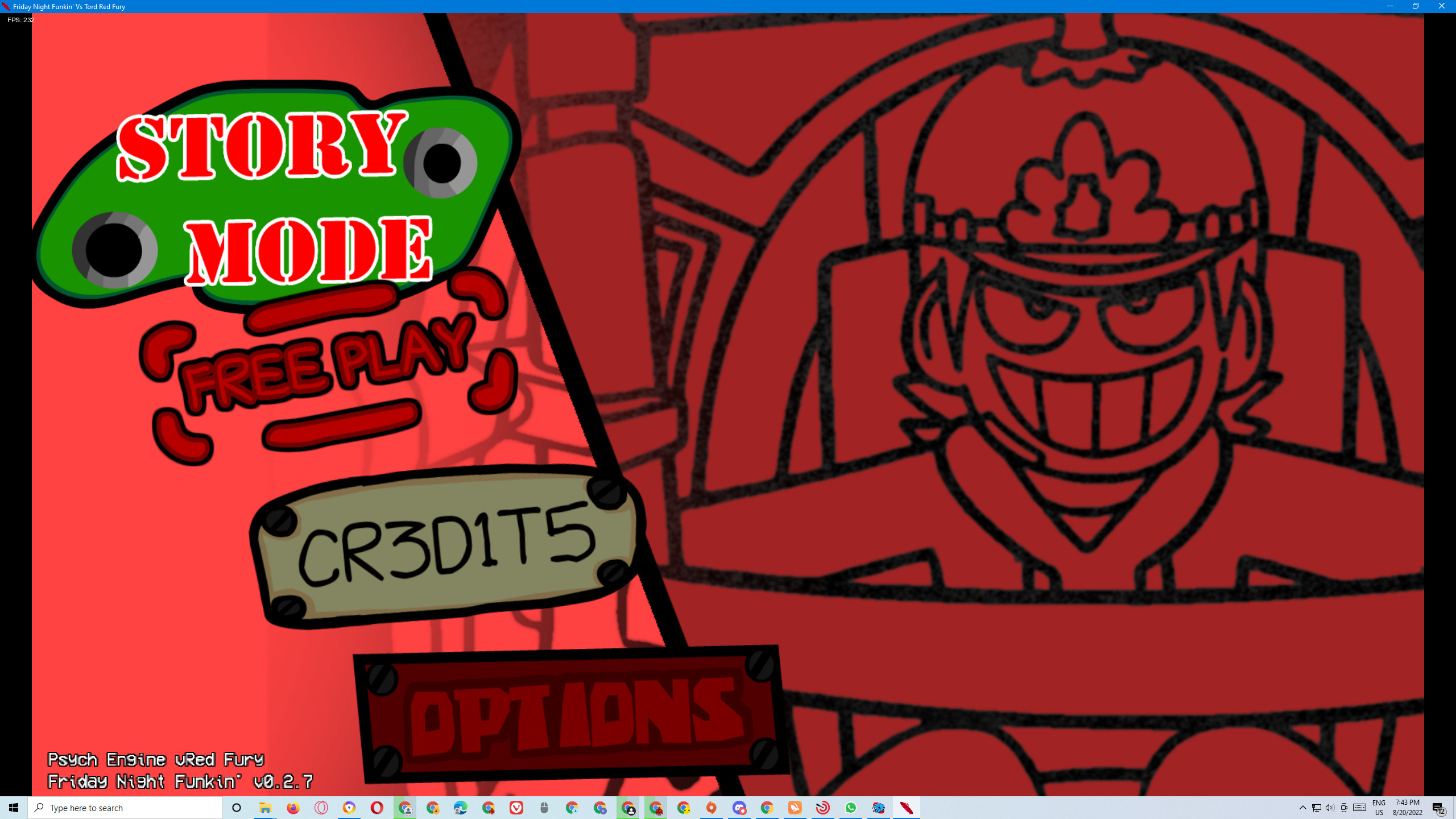 Tord Expanded Fanmade (Beta)