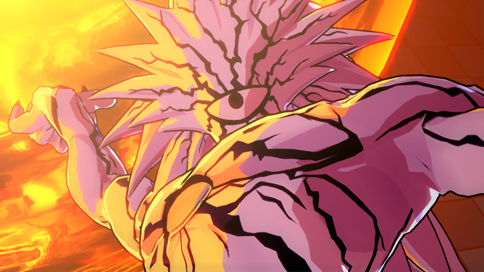 Boros (One Punch Man) [Dragon Ball FighterZ] [Mods]