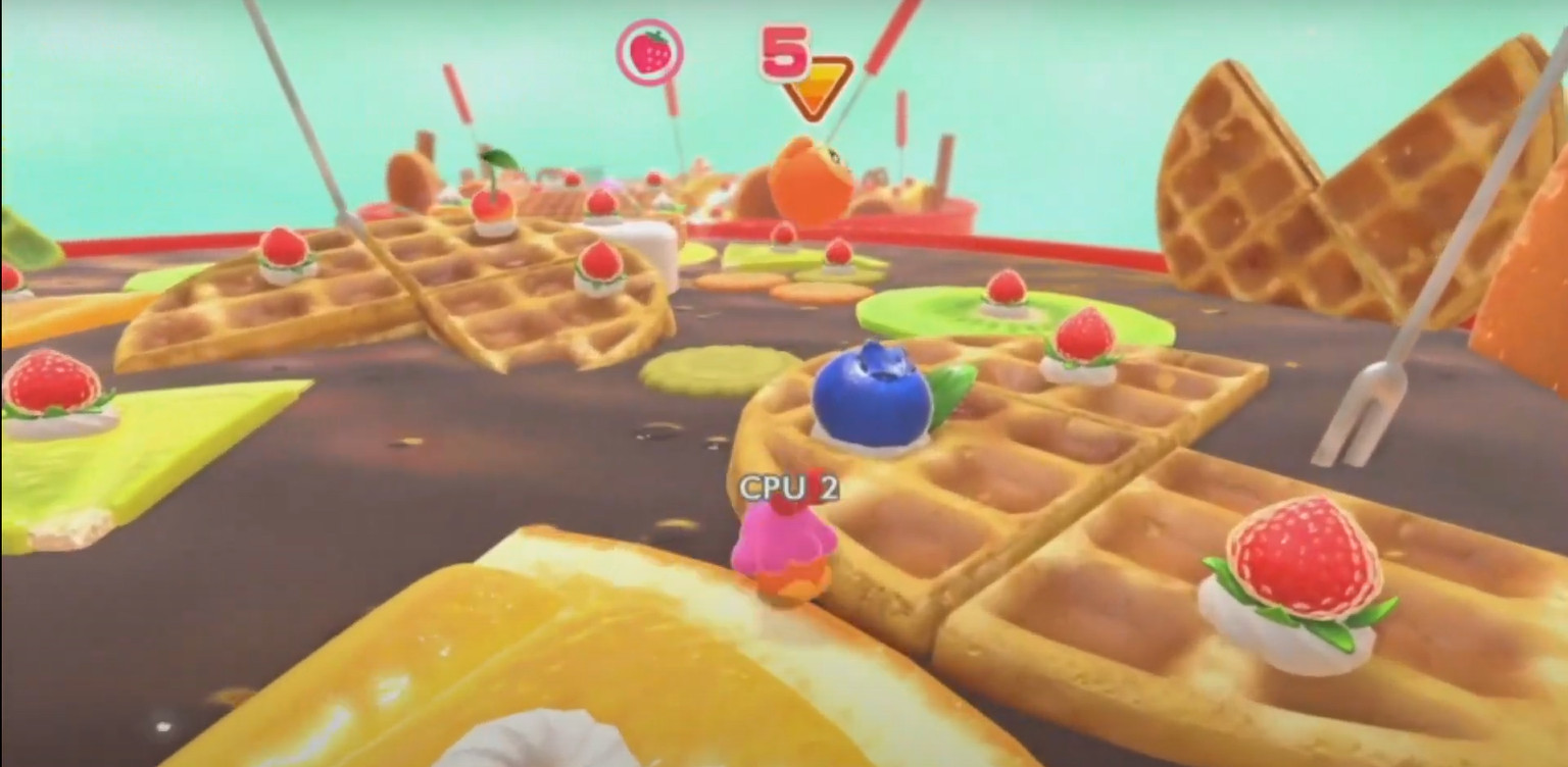 Waddle dee mod for kirby s dream buffet kdb mods