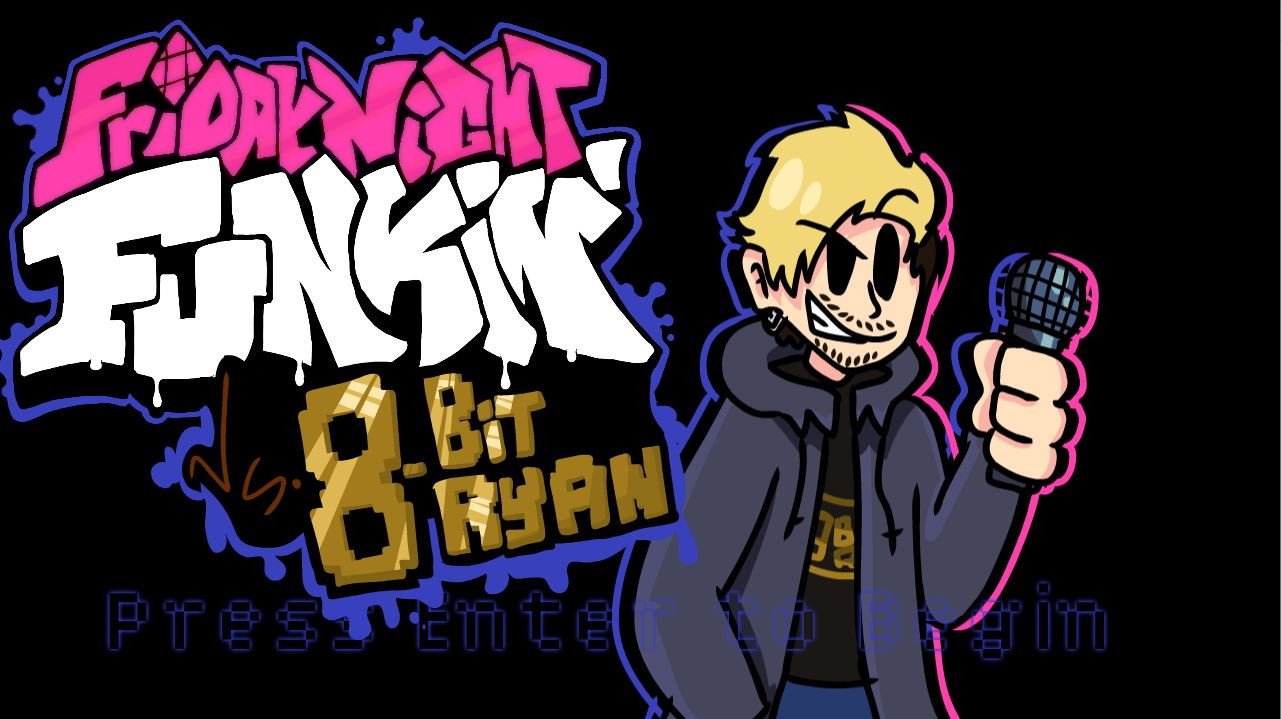 VS. 8-BitRyan (Psych Engine Port)
