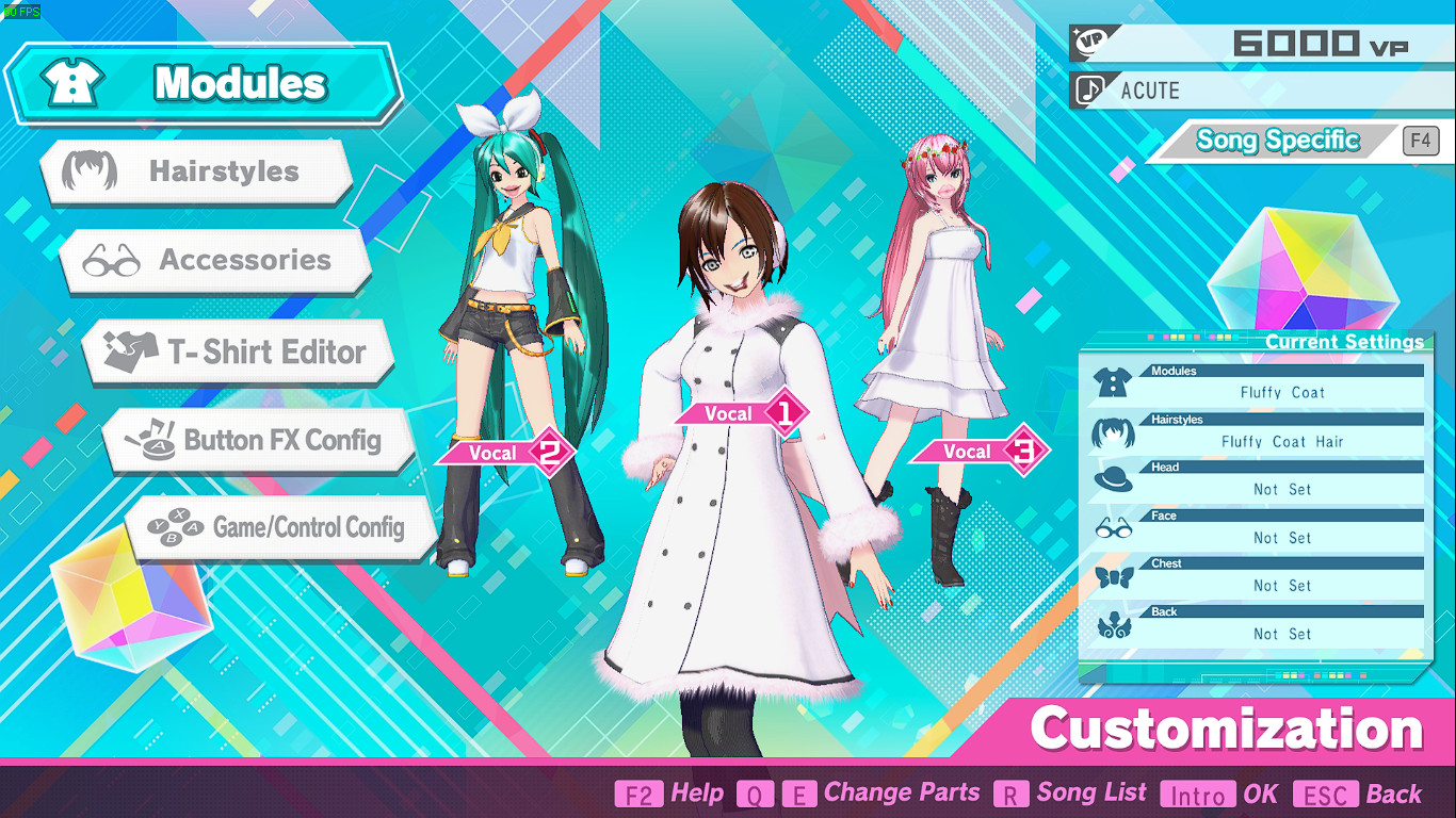 Exclusive Roblox Fashion Faces Hatsune Miku Project Diva Mega