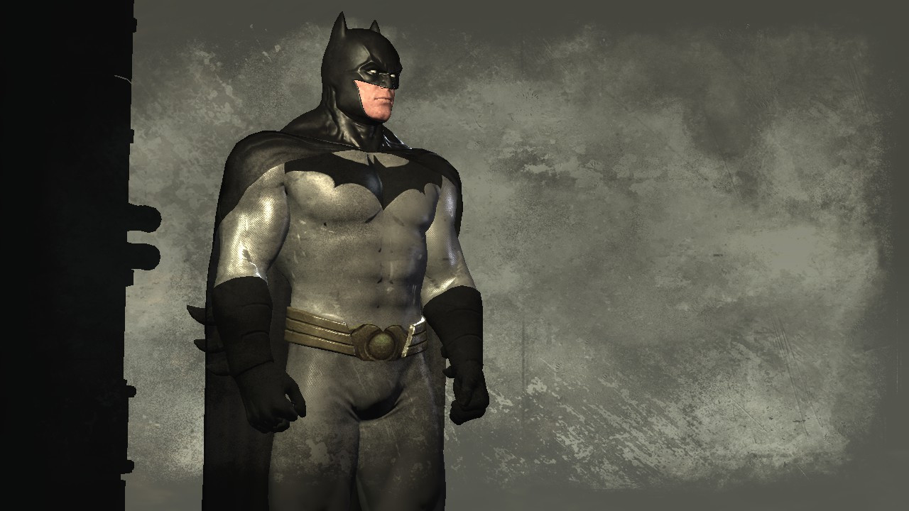 Batinthesun Batman Mod - Batman: Arkham City Mods