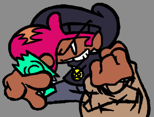 some bf and gf reskin