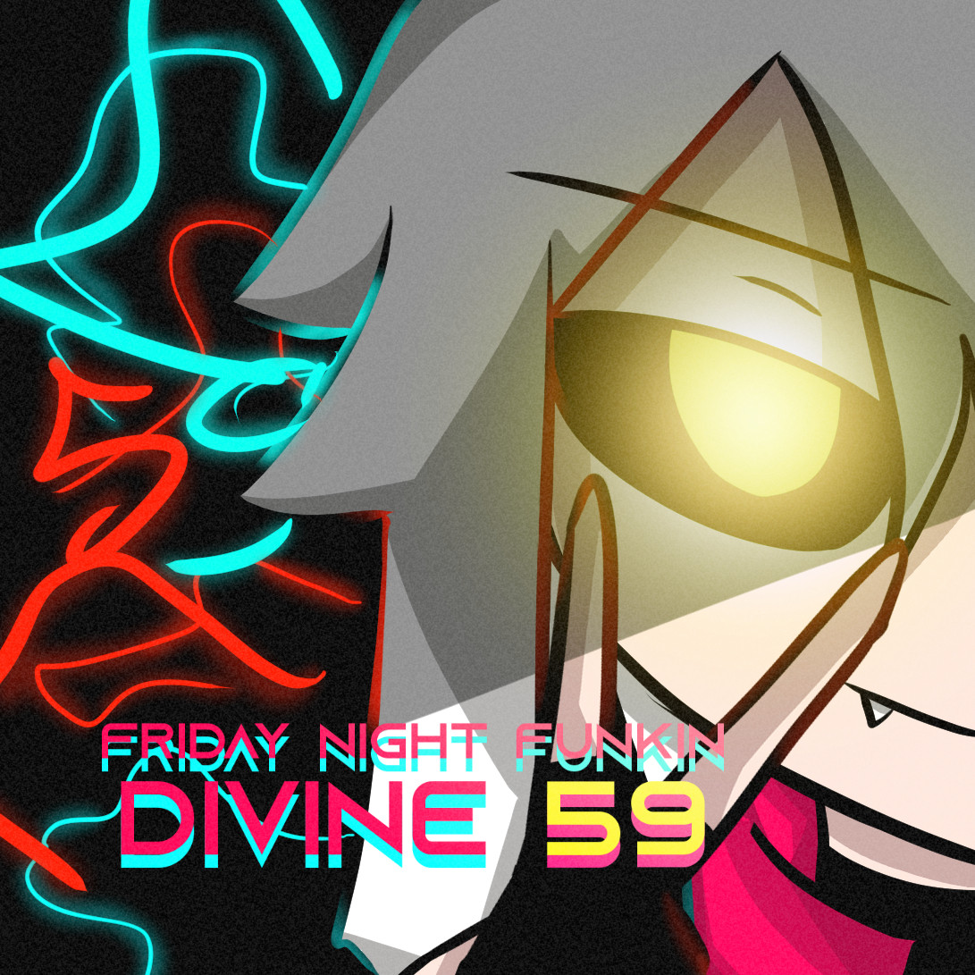 FNF': Divine Five-Nine