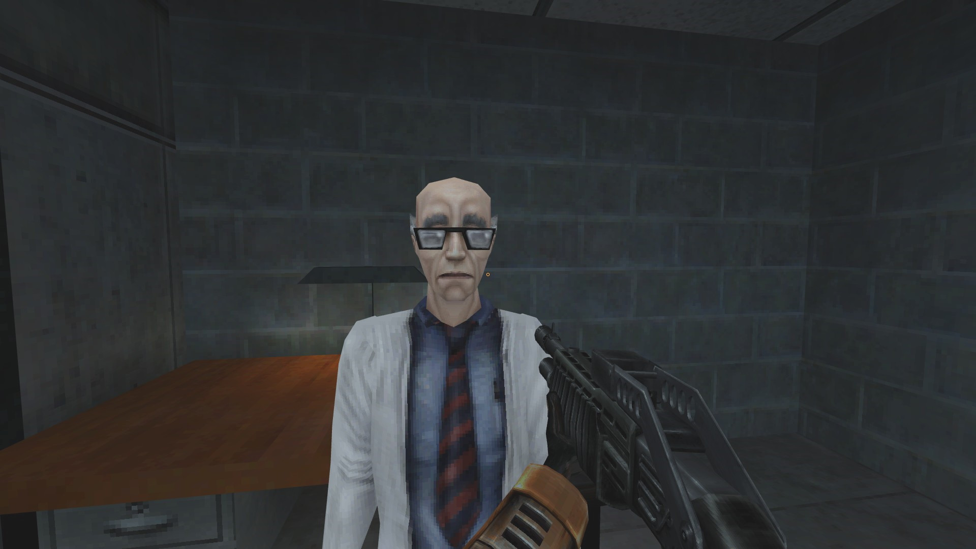 "Good" Gearbox HD Weapons into SD HalfLife [HalfLife] [Mods]