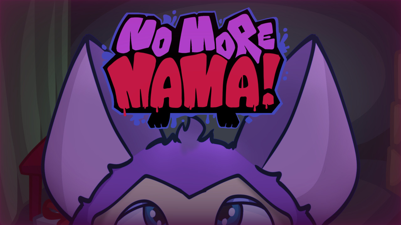 Friday Night Funkin': No More Mama!
