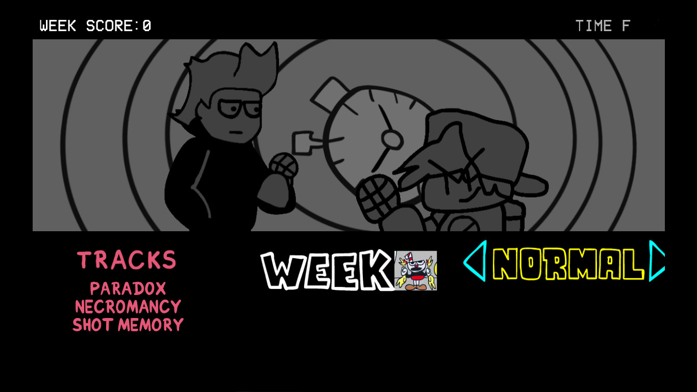 Paradox Time (Psych Engine port)