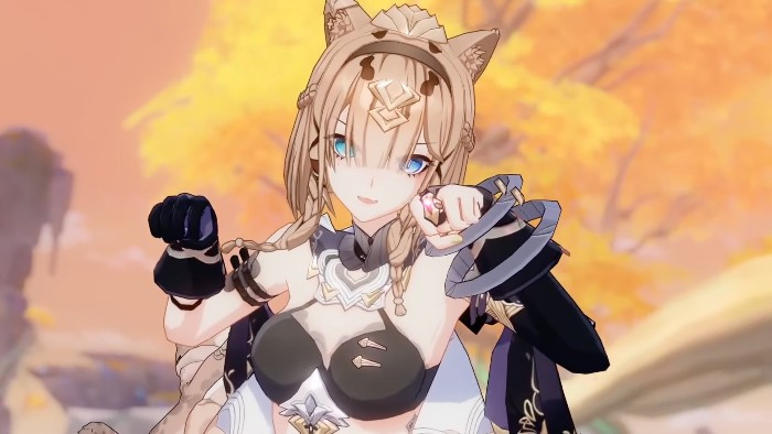 Pardofelis Honkai Mod