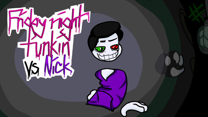 Friday Night Funkin': VS N!ck