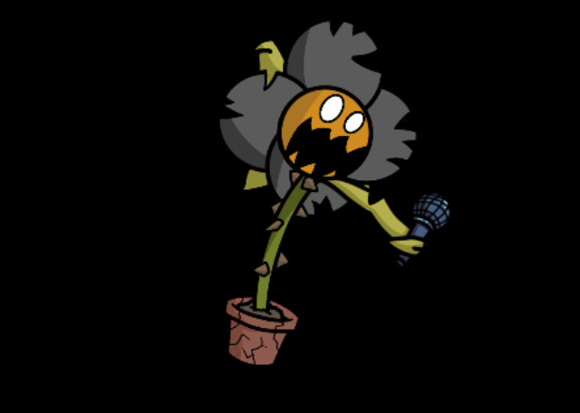 Friday night funkin VS.Flores v1 Mod for Friday Night Funkin' | FNF Mods