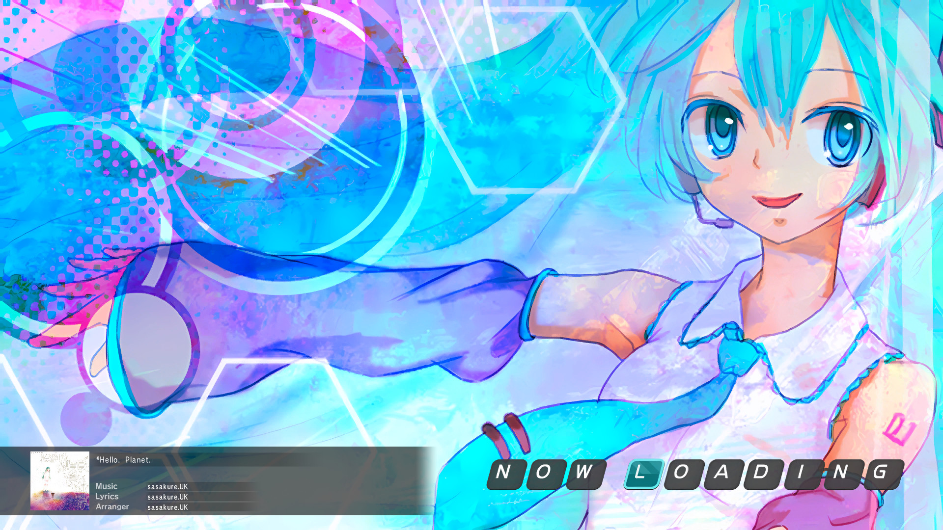 Complete Loading Screen Collection for MM+ [Hatsune Miku: Project DIVA ...