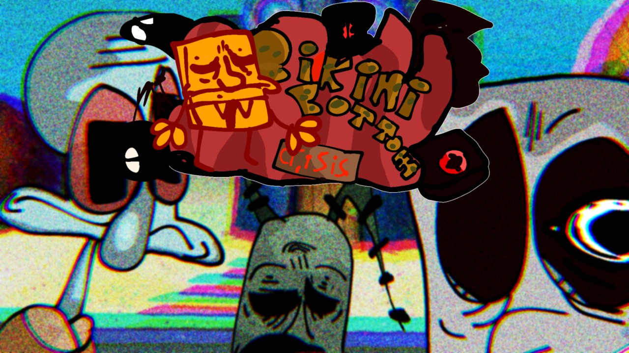 Bikini bottom crisis (cancelled build)