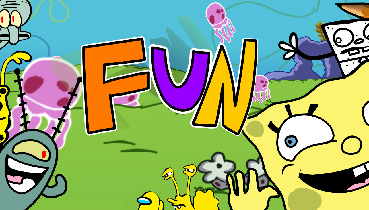 Sponge Night Fun V1.5