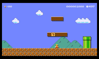 Mario Builder Skin - Super Mario Maker Smb1 [super Mario Maker For 