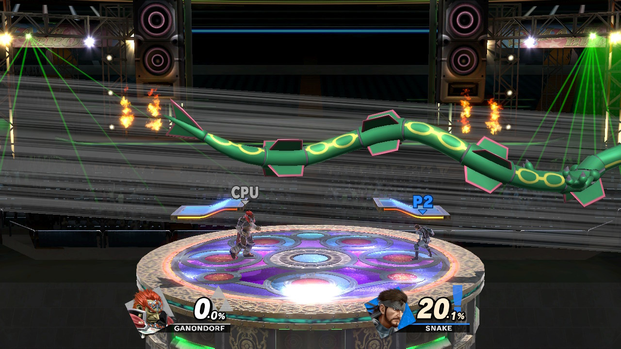 Punch Out! Kalos [Super Smash Bros. Ultimate] [Mods]