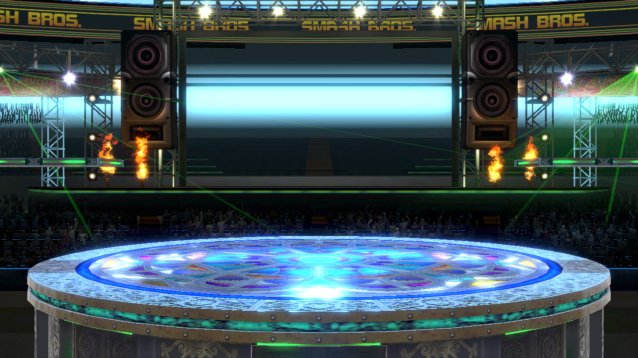 Punch Out! Kalos [Super Smash Bros. Ultimate] [Mods]