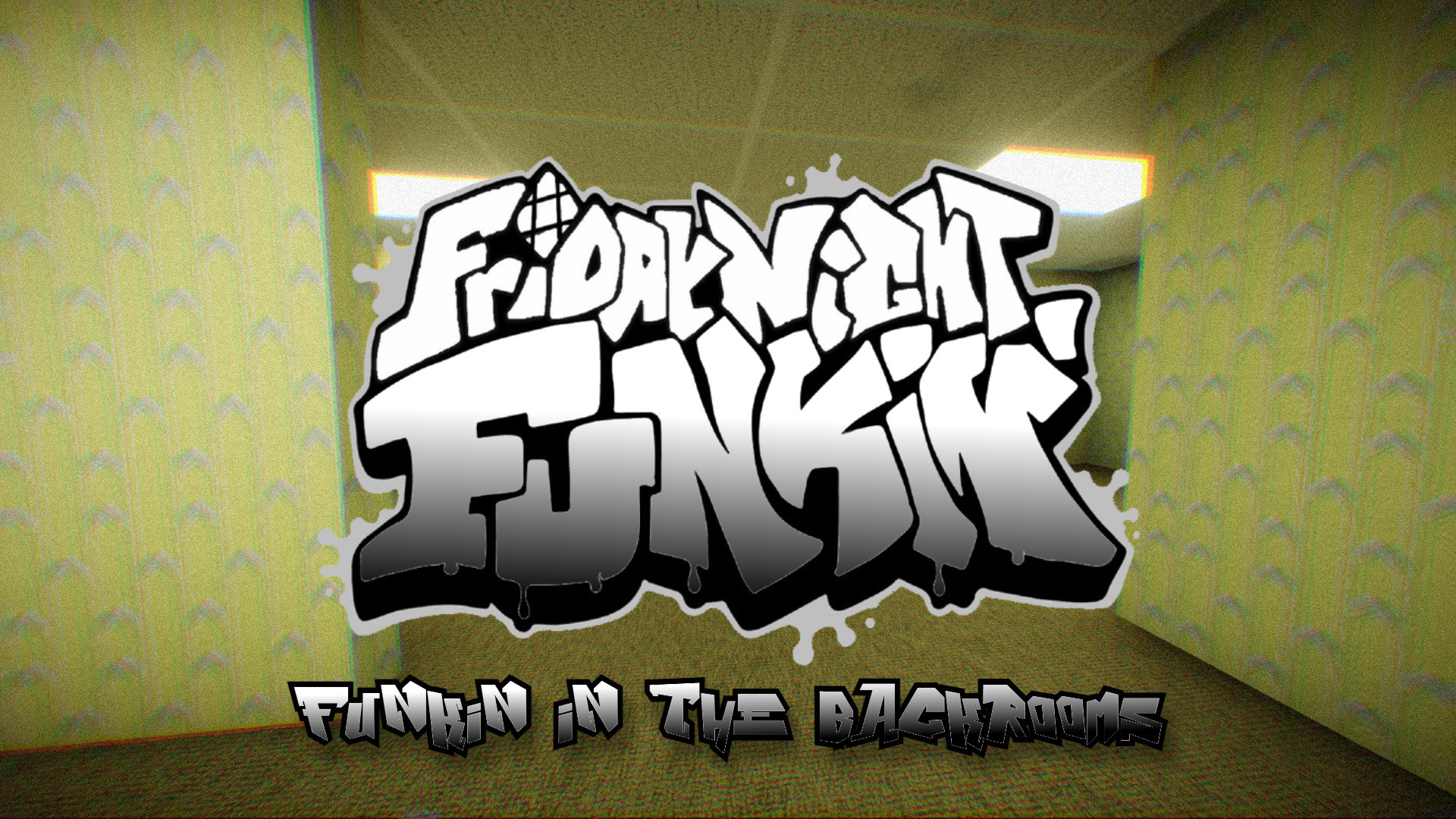 Funkin In The Backrooms