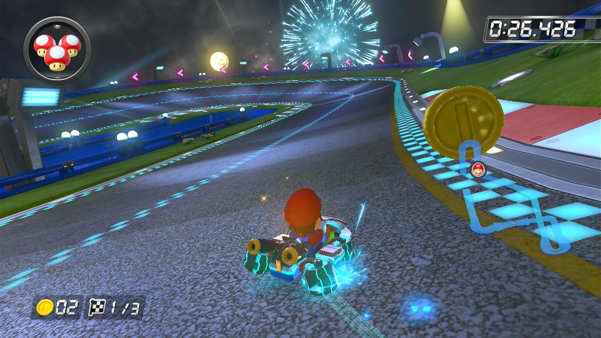 Generic 2 Tires - Blocksworld [Mario Kart 8] [Mods]