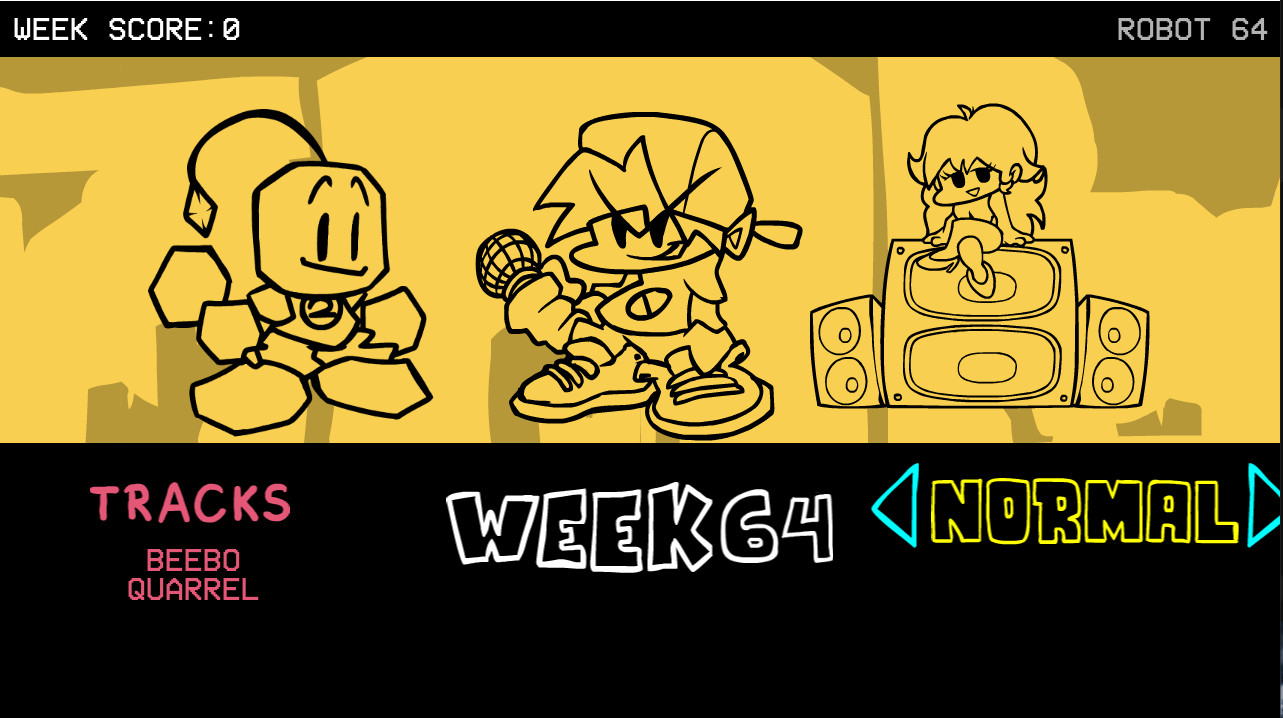 FridayNightFunkin: RobloxBreakdown