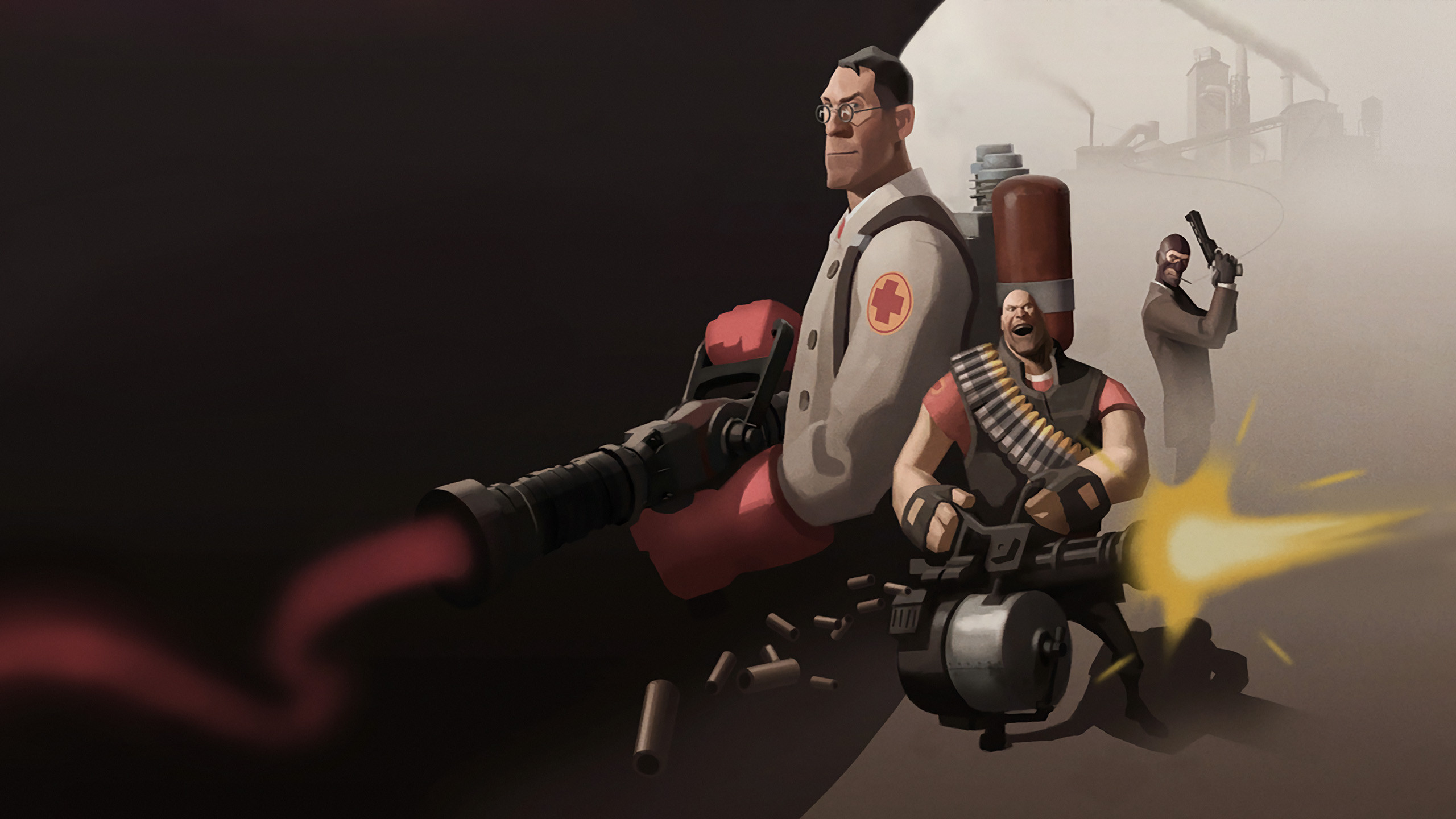 Fixed 16:9 Loading Screen