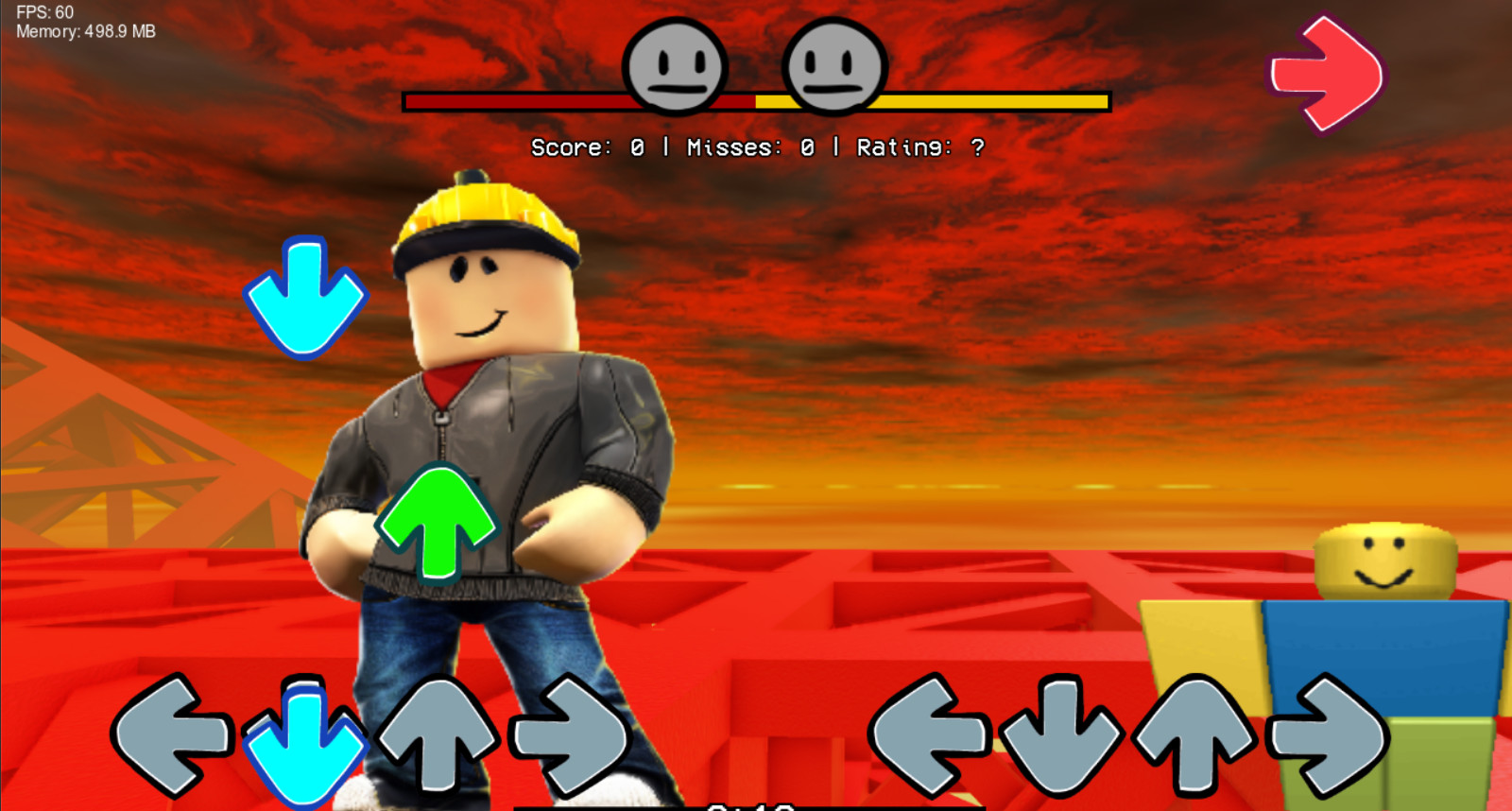 Steam Workshop::ROBLOX, BuilderMan