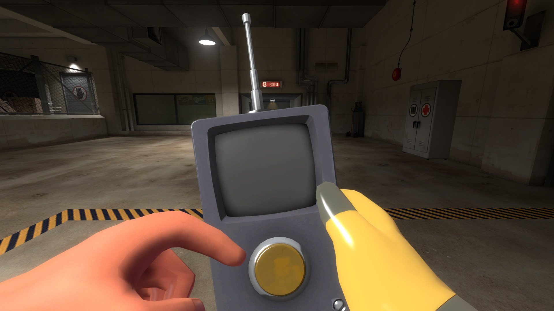Team Colored PDA [Team Fortress 2 Classic] [Mods]