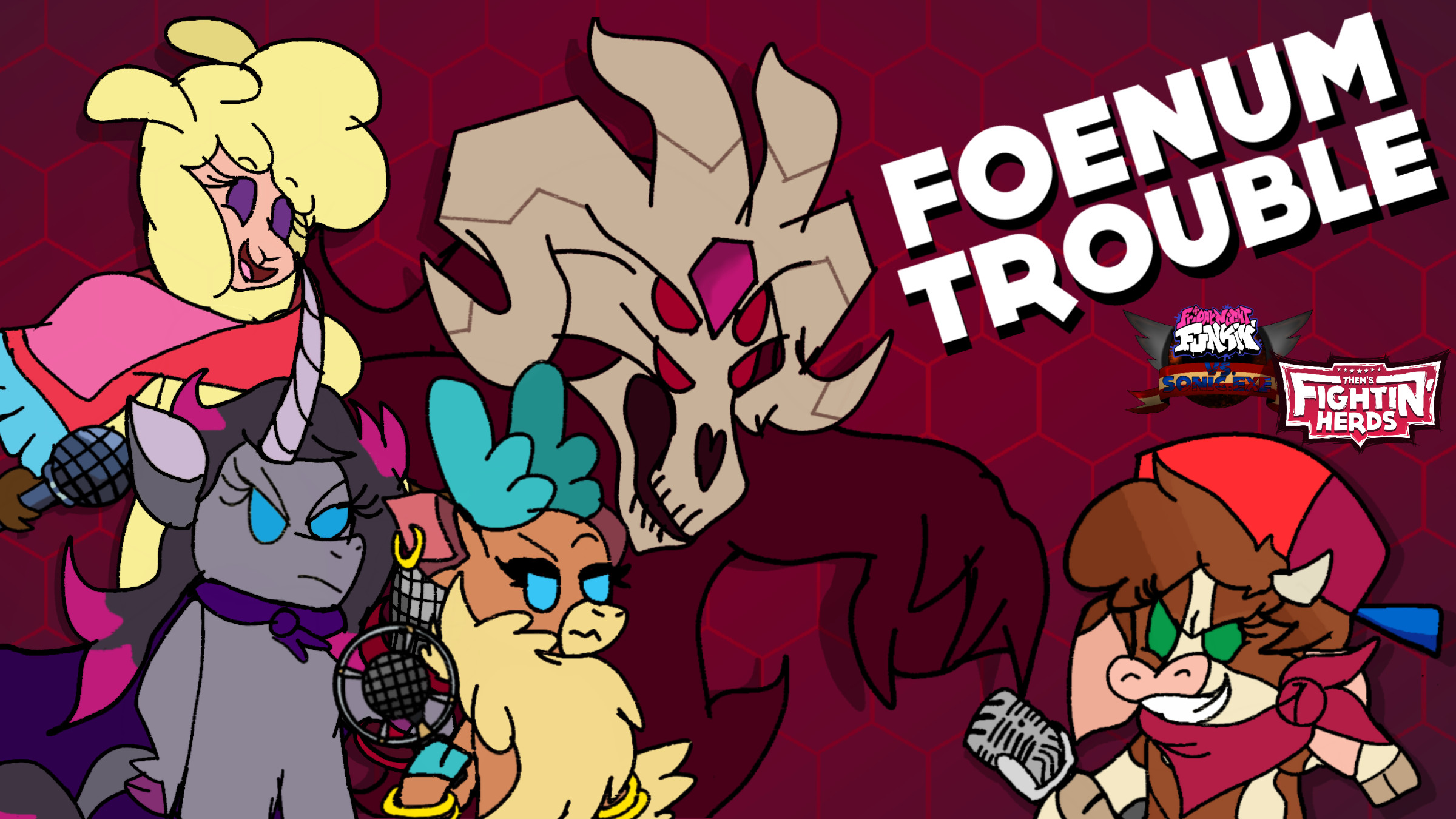 Playable Fœnum Trouble