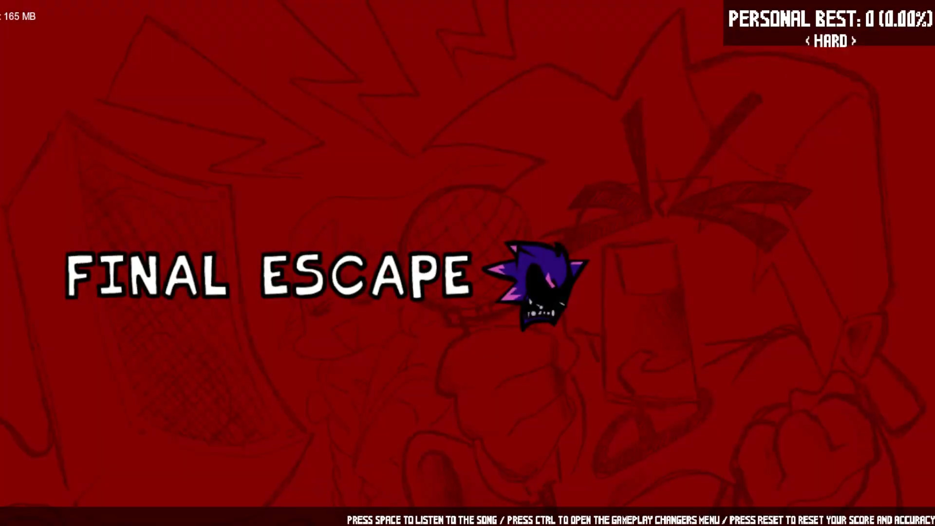 Stream SONIC.EXE Final Escape by Some Music Guy