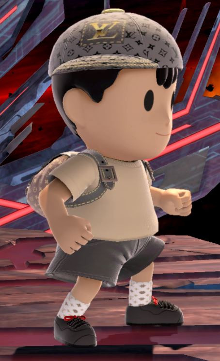 Ness Lv Super Smash Bros Ultimate Mods