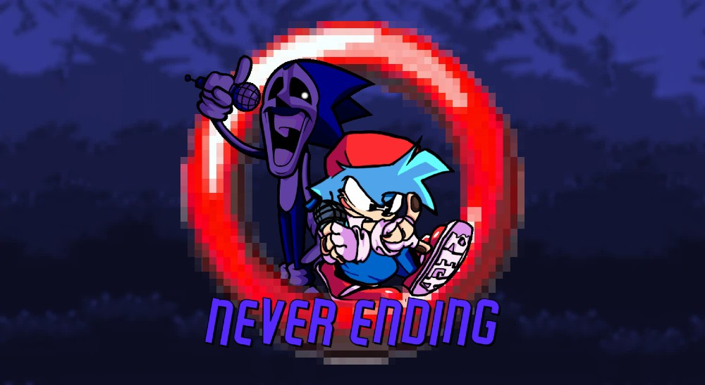 (DEMO)Never Ending: Vs.Sonic.EXE Spinoff