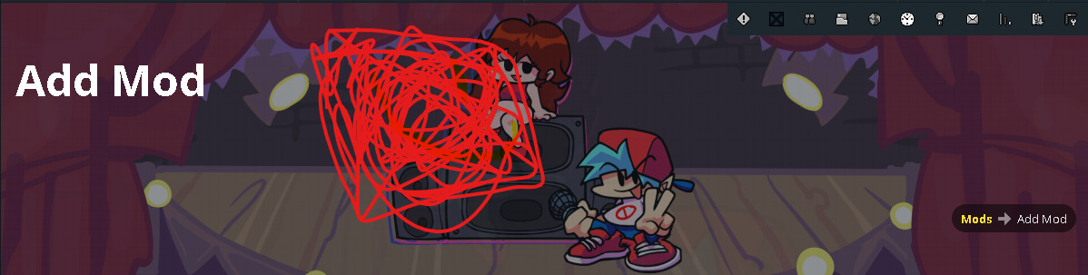 FNF Vs Geometry Dash (BETA)