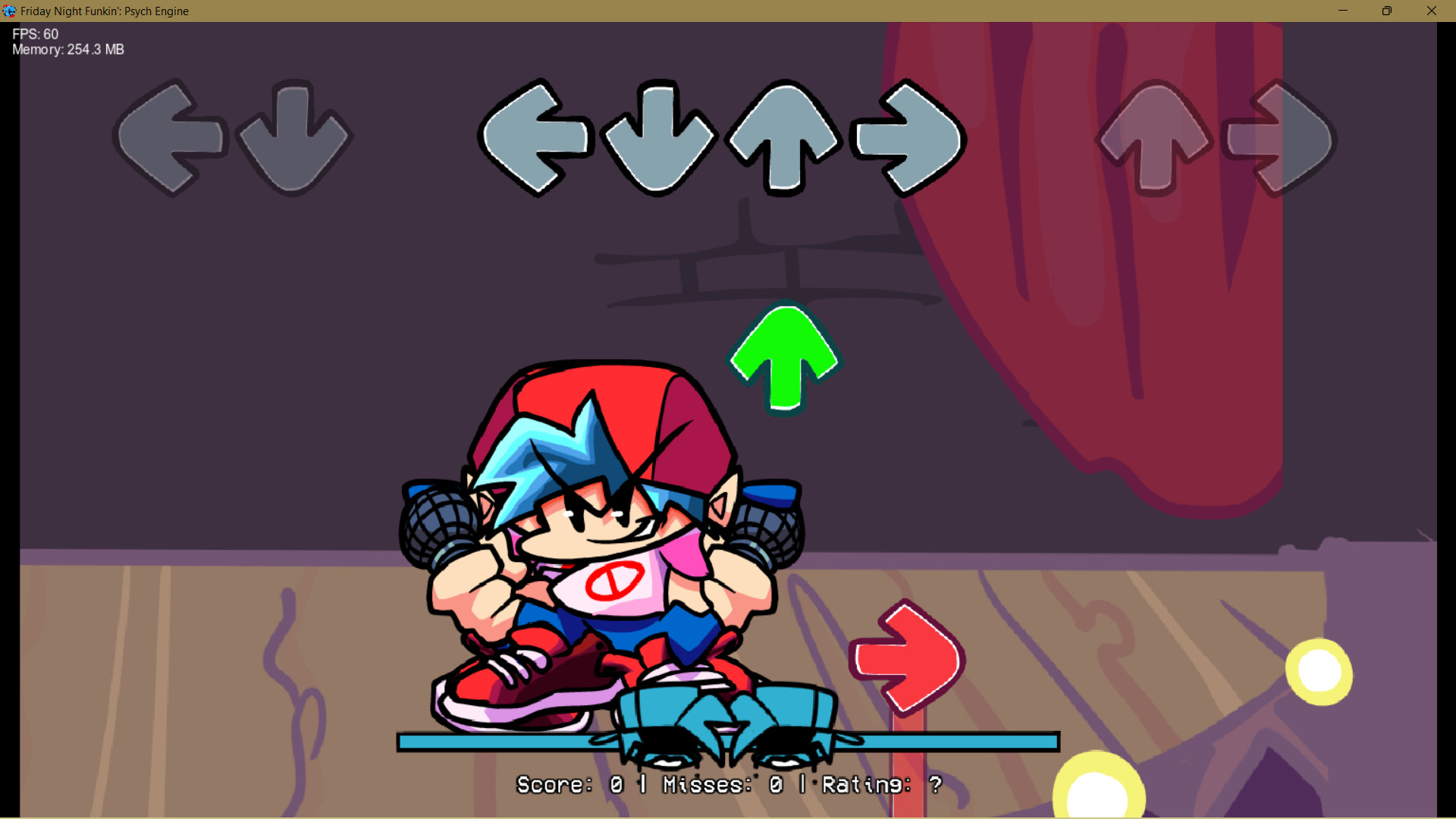 fnf but i remade it