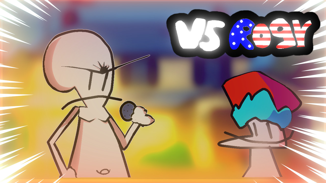 Vs Rogr OMFGGGG