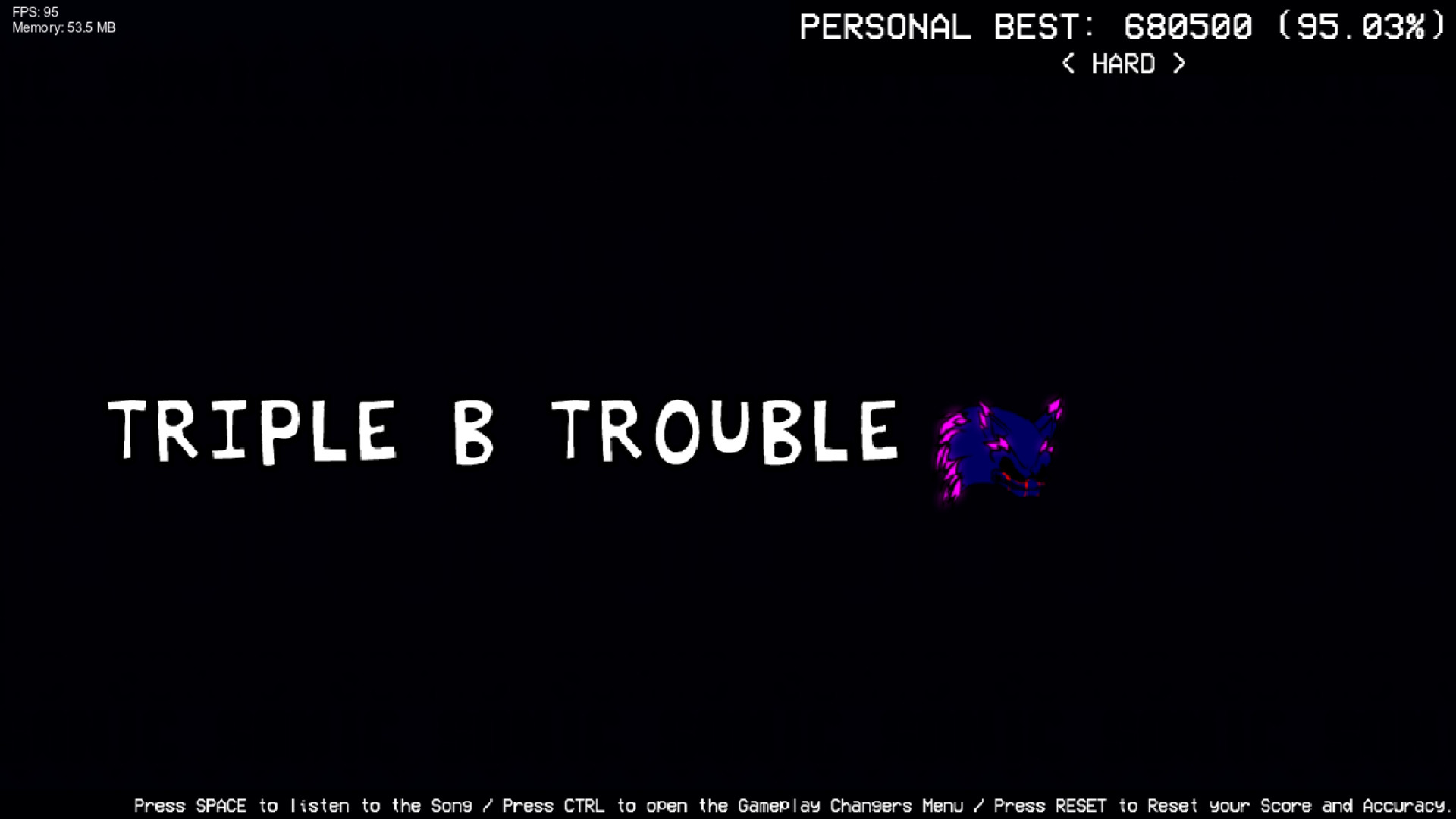 Triple B Trouble Remake! [Friday Night Funkin'] [Mods]